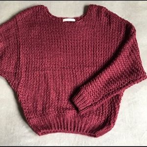 Bundle of 3 Knitted Long Sleeves